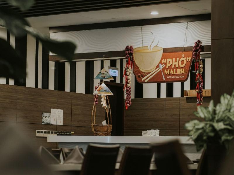 Malibu Hotel Vung Tau image