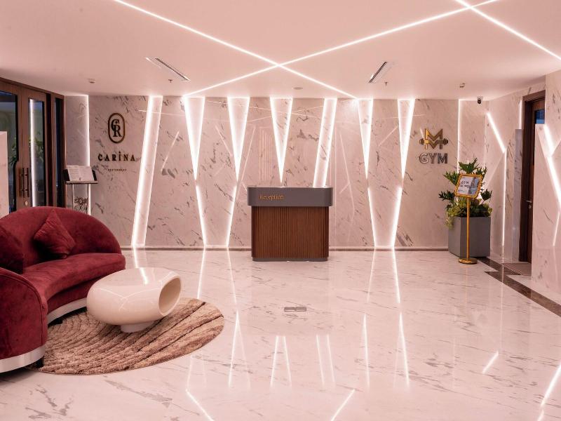 Malibu Hotel Vung Tau image