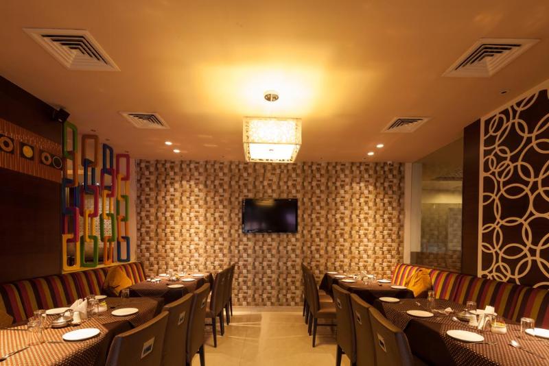 Ginger Mumbai Andheri Teligali