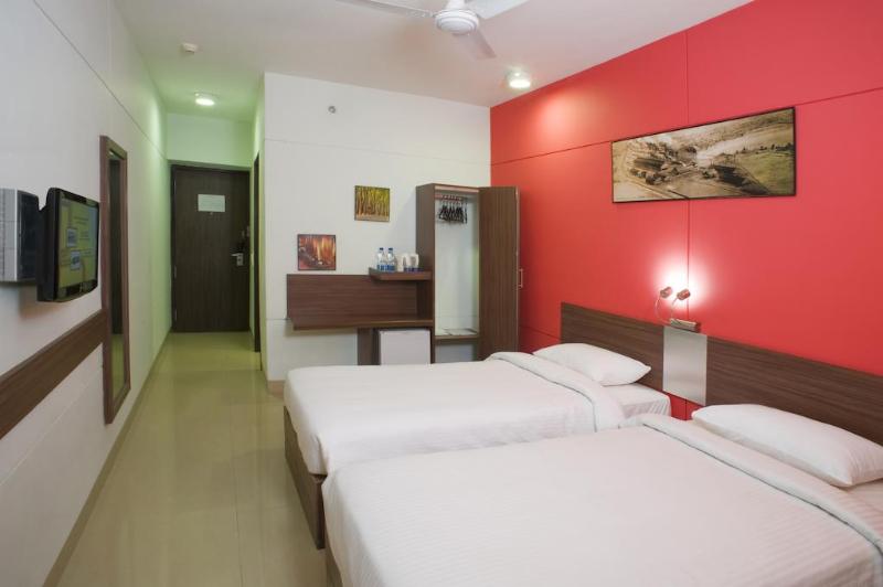 Ginger Mumbai Andheri Teligali