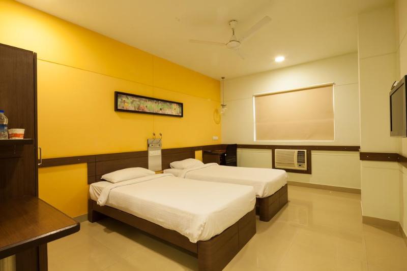 Ginger Mumbai Andheri Teligali