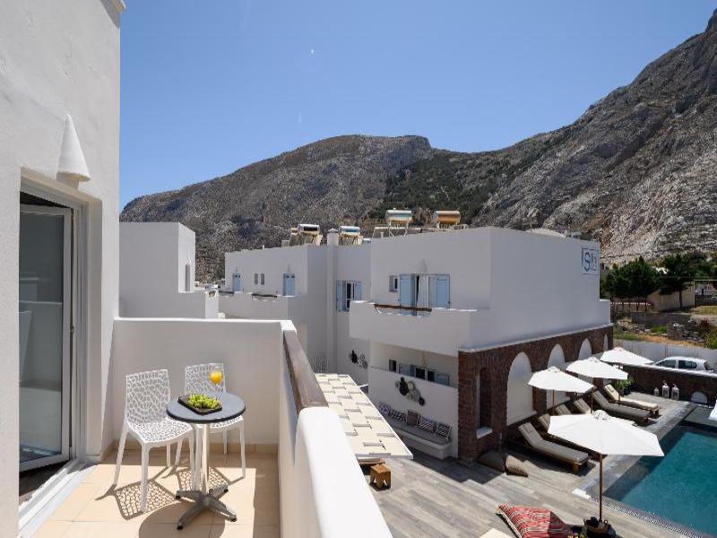 Selini Hotel Santorini image