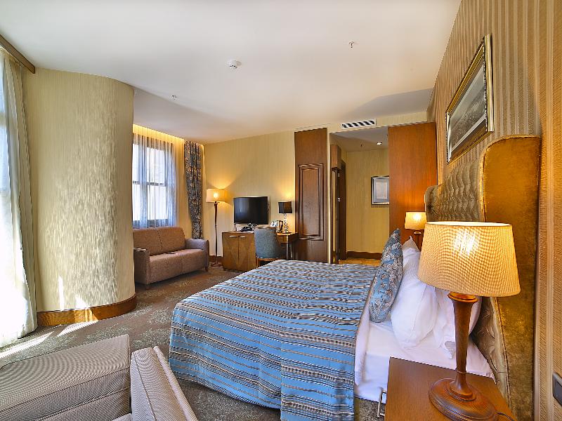 Adelmar Hotel Istanbul Sisli image