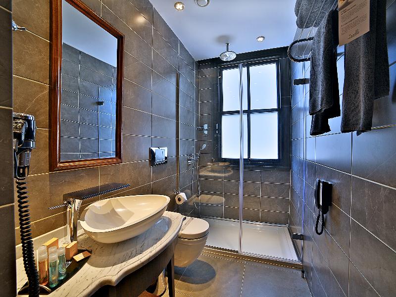 Adelmar Hotel Istanbul Sisli image
