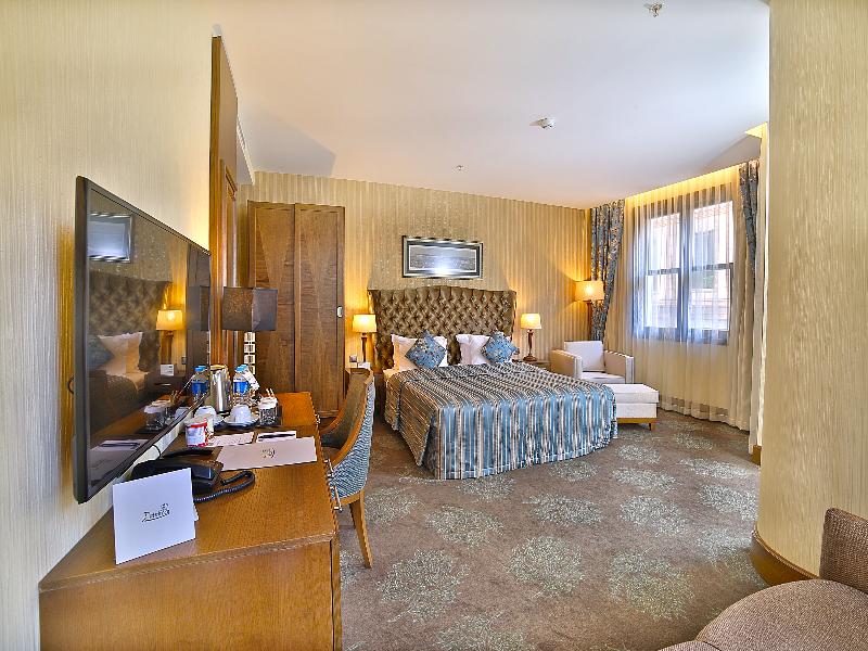 Adelmar Hotel Istanbul Sisli image