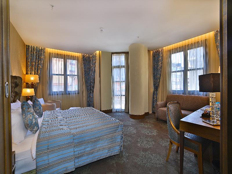 Adelmar Hotel Istanbul Sisli image