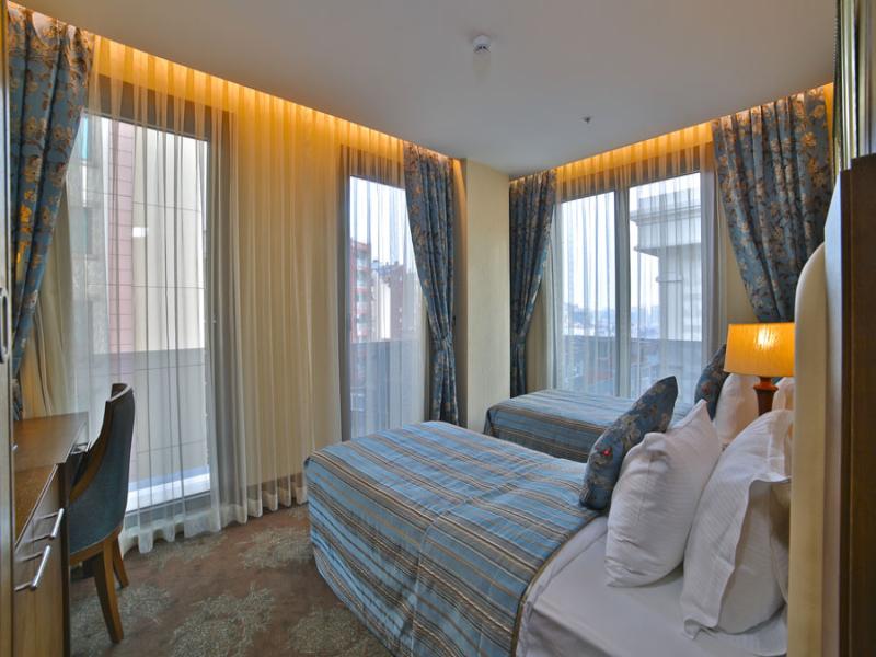 Adelmar Hotel Istanbul Sisli image