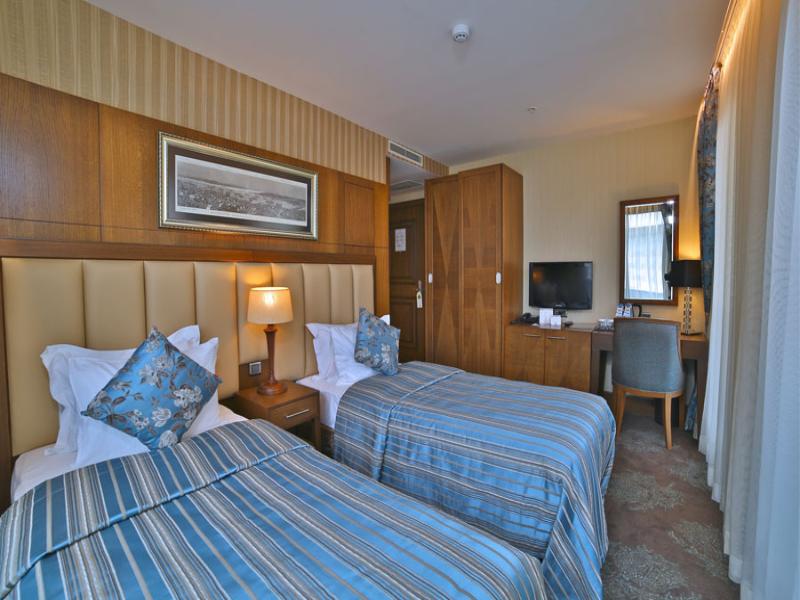 Adelmar Hotel Istanbul Sisli image