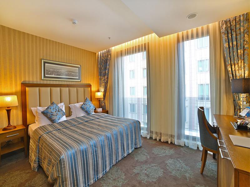 Adelmar Hotel Istanbul Sisli image