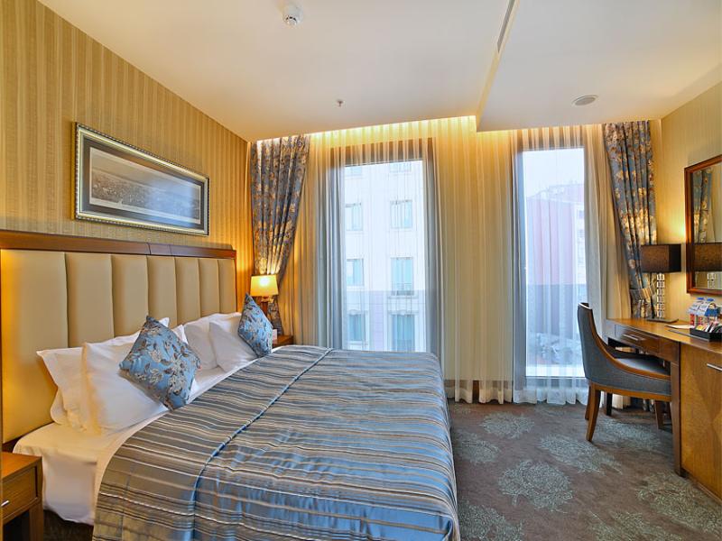 Adelmar Hotel Istanbul Sisli image