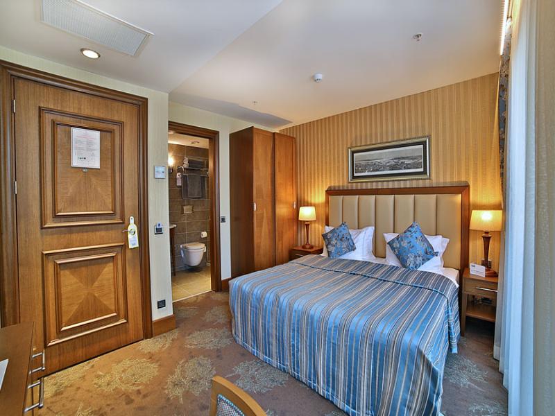 Adelmar Hotel Istanbul Sisli image
