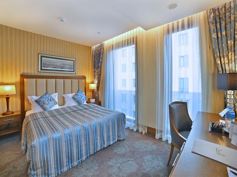 Adelmar Hotel Istanbul Sisli image