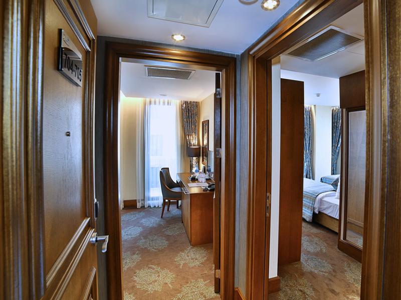 Adelmar Hotel Istanbul Sisli image