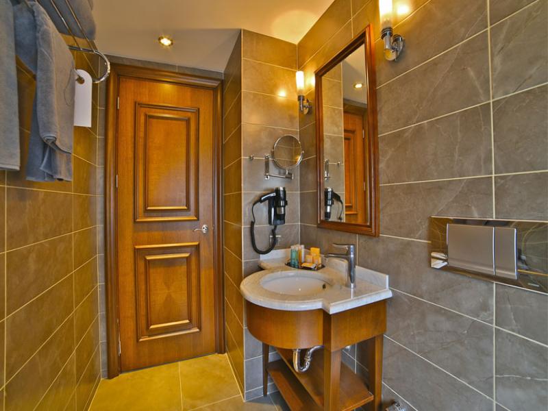 Adelmar Hotel Istanbul Sisli image