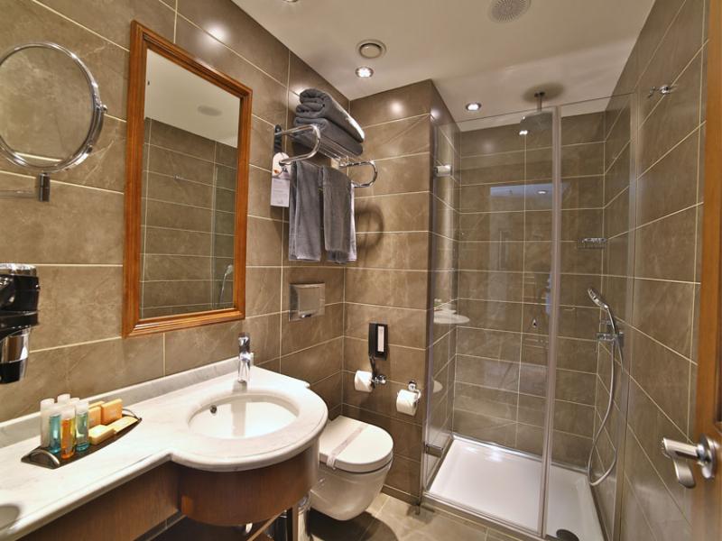 Adelmar Hotel Istanbul Sisli image