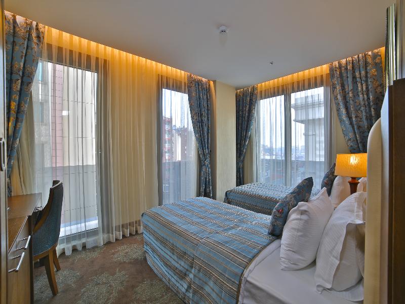 Adelmar Hotel Istanbul Sisli image