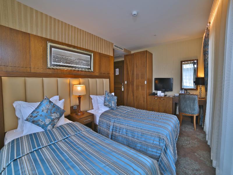 Adelmar Hotel Istanbul Sisli image