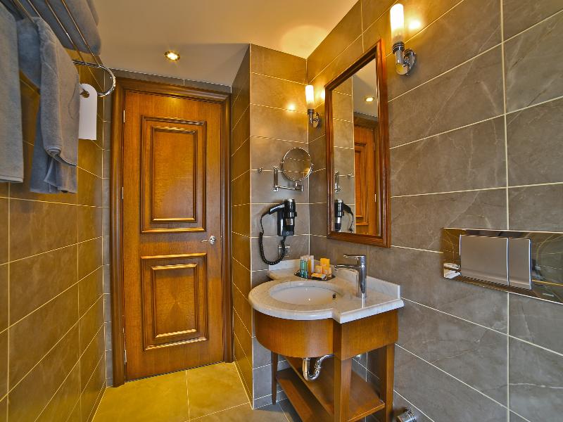 Adelmar Hotel Istanbul Sisli image
