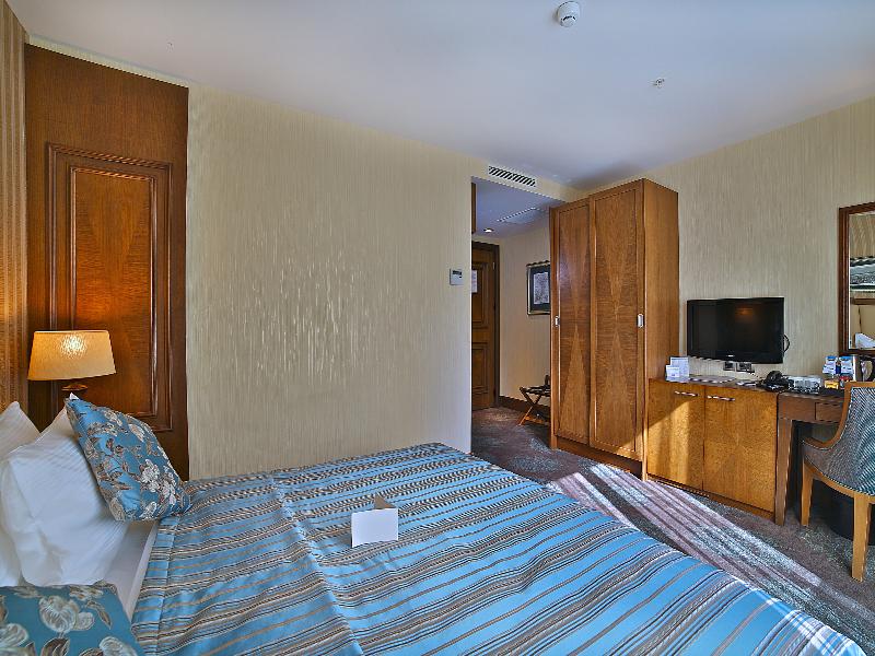 Adelmar Hotel Istanbul Sisli image