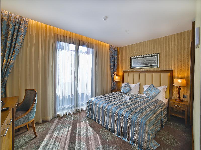Adelmar Hotel Istanbul Sisli image
