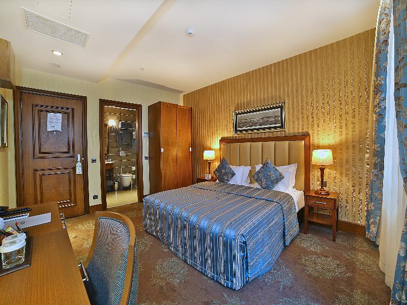 Adelmar Hotel Istanbul Sisli image