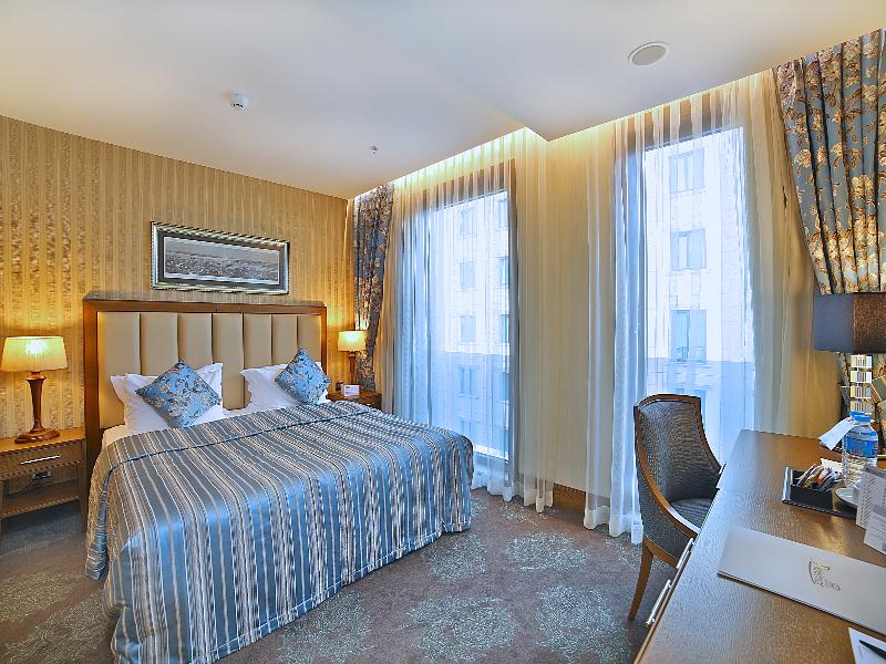 Adelmar Hotel Istanbul Sisli image