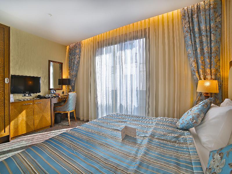 Adelmar Hotel Istanbul Sisli image
