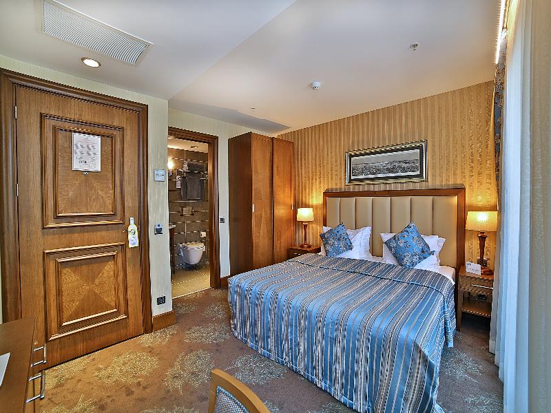 Adelmar Hotel Istanbul Sisli image