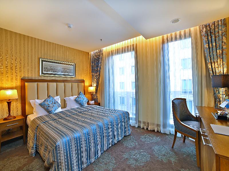 Adelmar Hotel Istanbul Sisli image