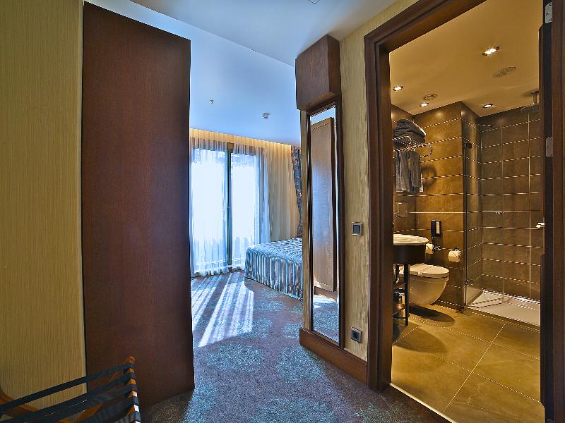 Adelmar Hotel Istanbul Sisli image