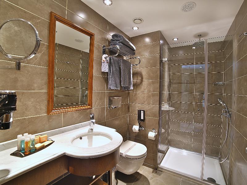 Adelmar Hotel Istanbul Sisli image
