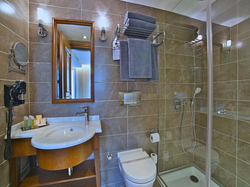 Adelmar Hotel Istanbul Sisli image