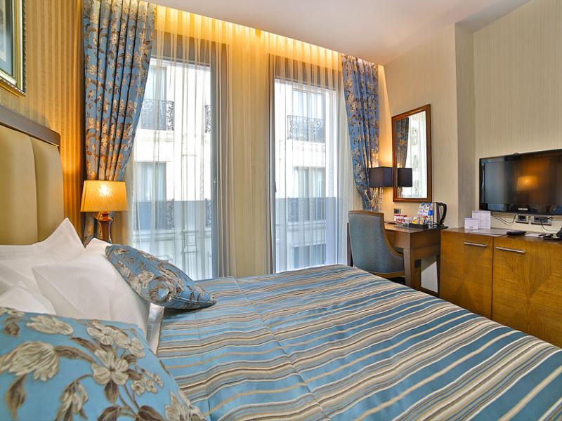 Adelmar Hotel Istanbul Sisli image