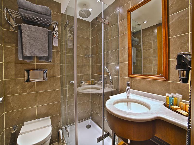 Adelmar Hotel Istanbul Sisli image