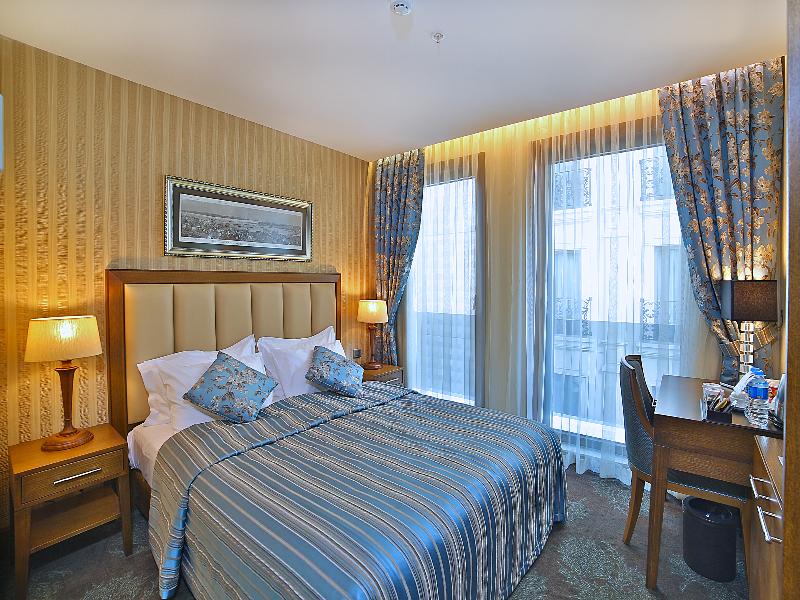 Adelmar Hotel Istanbul Sisli image