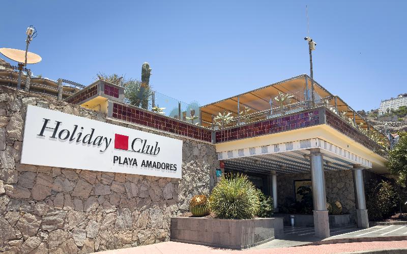 Holiday Club Playa Amadores image