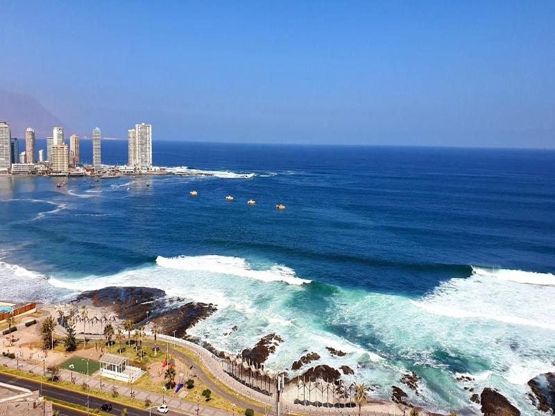 Gran Cavancha Hotel & Apartment image
