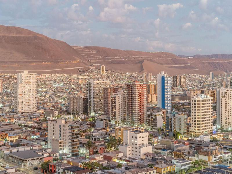 Gran Cavancha Hotel & Apartment image