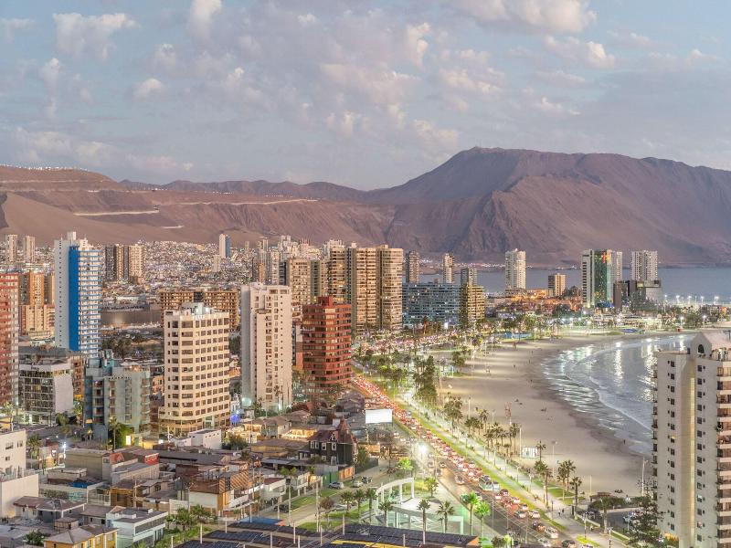 Gran Cavancha Hotel & Apartment image