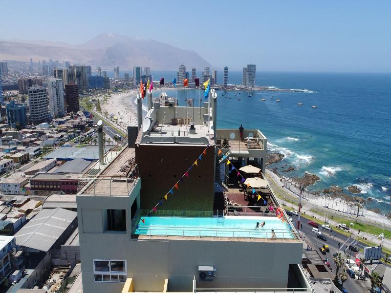 Gran Cavancha Hotel & Apartment image