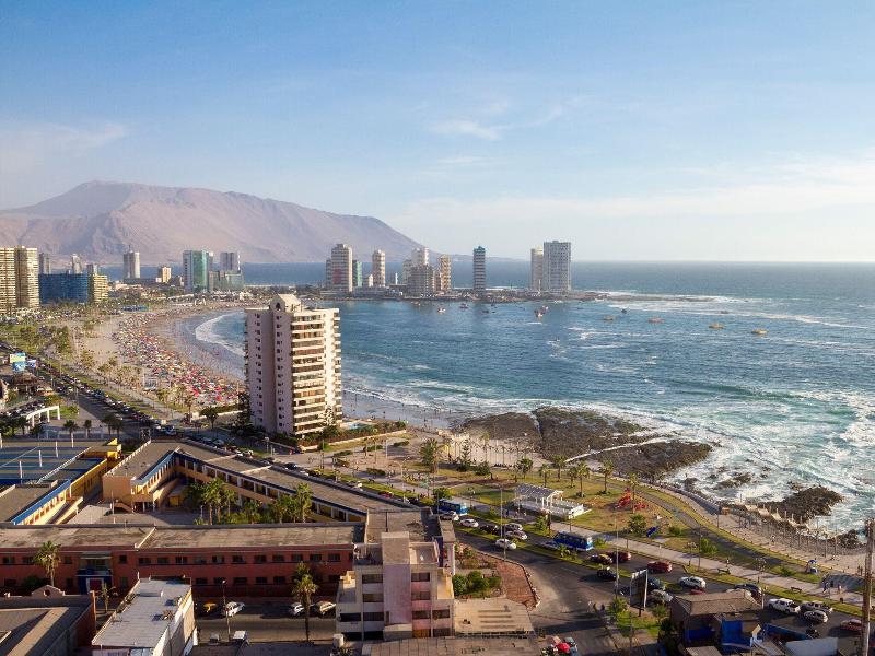 Gran Cavancha Hotel & Apartment image