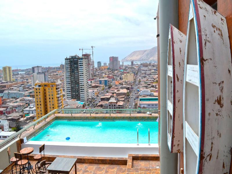 Gran Cavancha Hotel & Apartment image