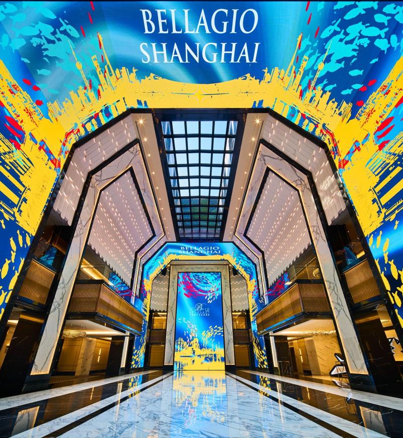 Bellagio Shanghai image