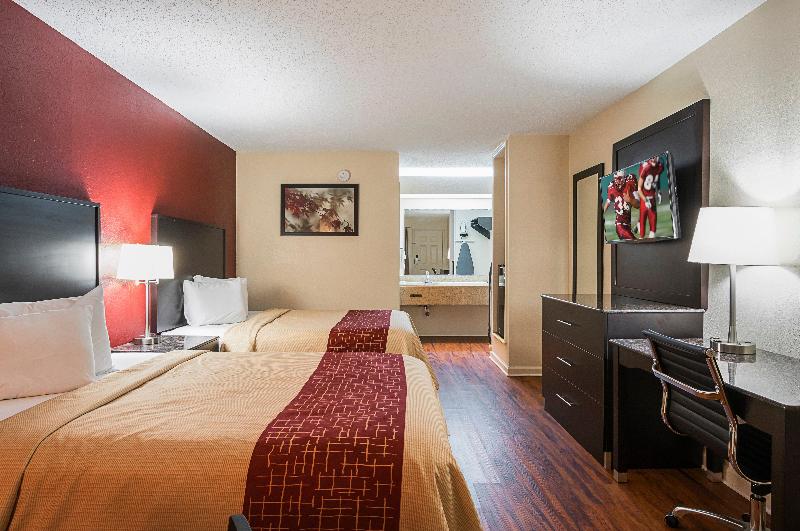 Bed room