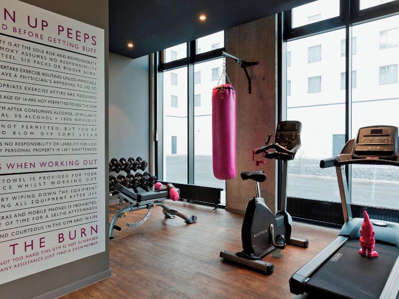 MOXY Vienna Airport image
