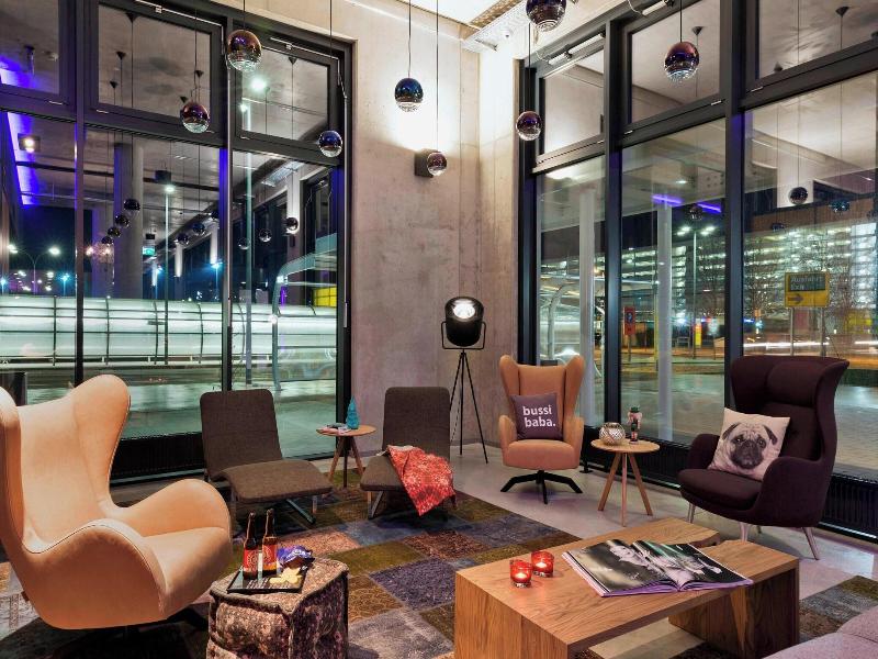 MOXY Vienna Airport image