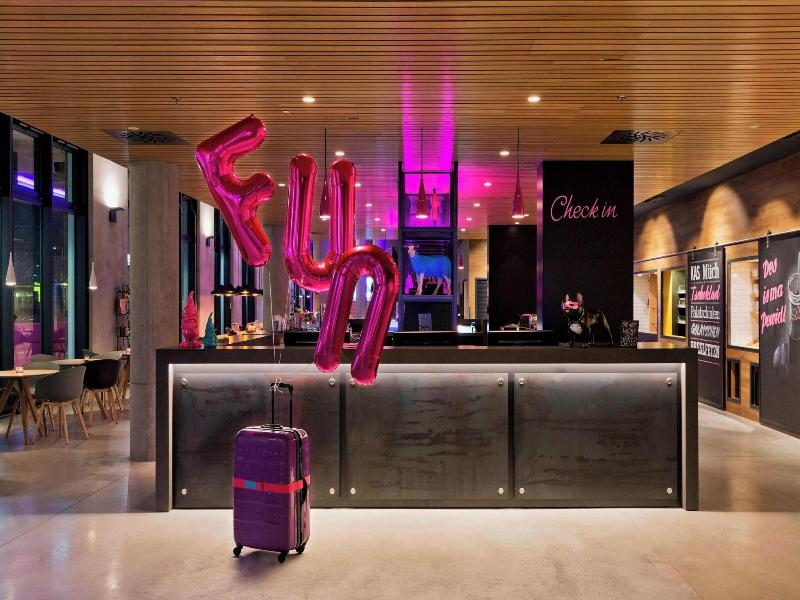 MOXY Vienna Airport image