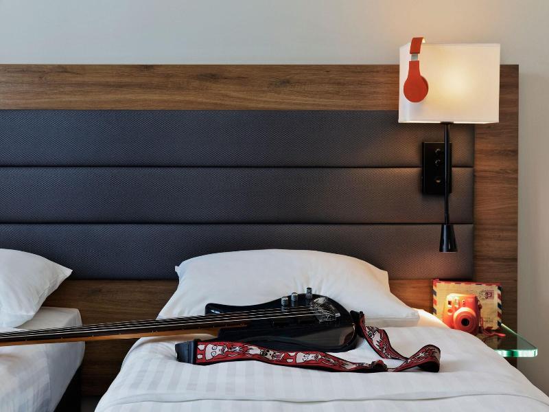 MOXY Vienna Airport image