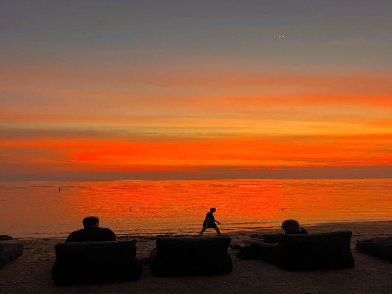 Sunset Beach Villa image