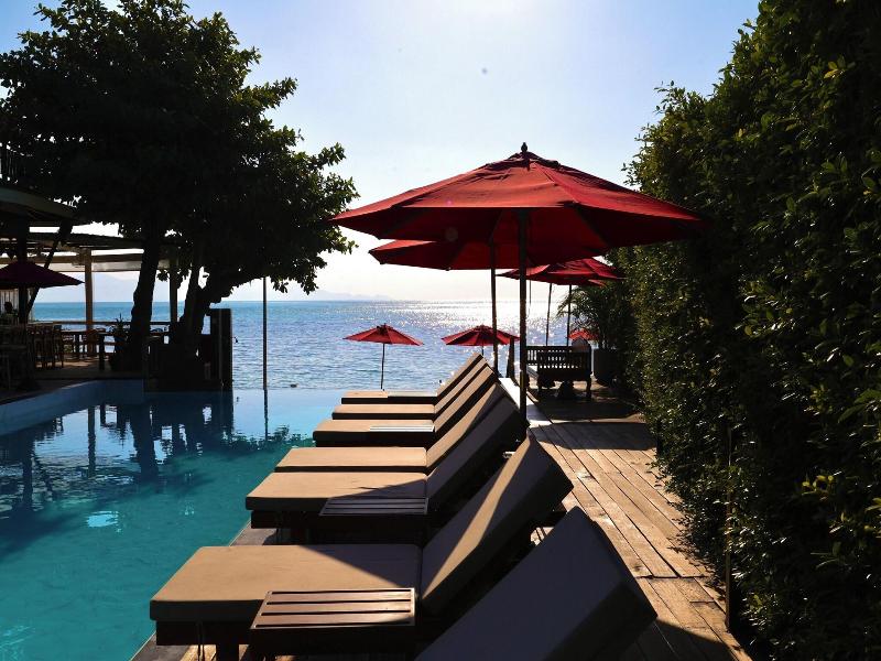 Sunset Beach Villa image